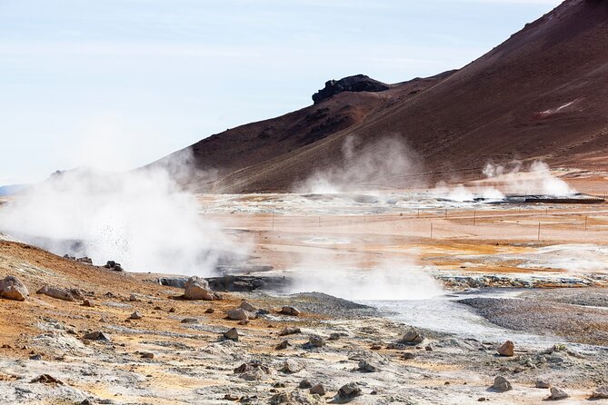 Diamond Circle Myvatn Waterfalls, and Husavik From Akureyri Tour - Areas for Improvement