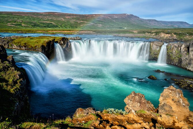 Diamond Circle Myvatn Waterfalls, and Husavik From Akureyri Tour - Additional Information