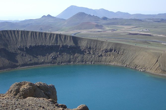 Diamond Circle, Waterfalls and Amazing Landscapes From Akureyri - Overview and Tour Details