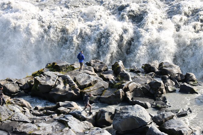 Diamond Circle, Waterfalls and Amazing Landscapes From Akureyri - Itinerary and Highlights