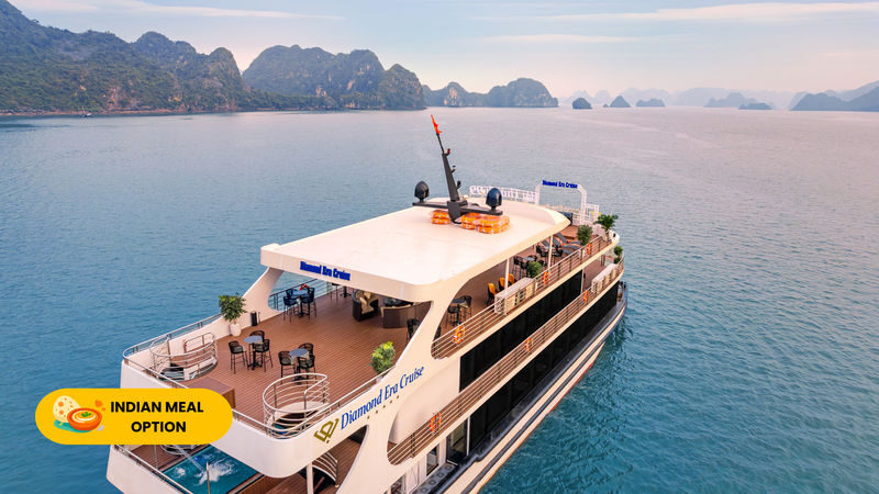 Diamond Era Luxury Day Cruise: Ha Long Bay, Sung Sot, Ti Top - What to know before you book