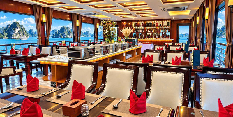 Diamond Grand Day Cruise: Ha Long Bay, Sung Sot & Ti Top Island - Picking the right package and judging the price