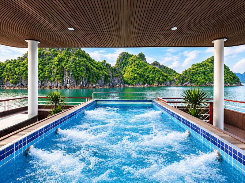 Diamond Grand Day Cruise: Ha Long Bay, Sung Sot & Ti Top Island - Who should book this cruise?