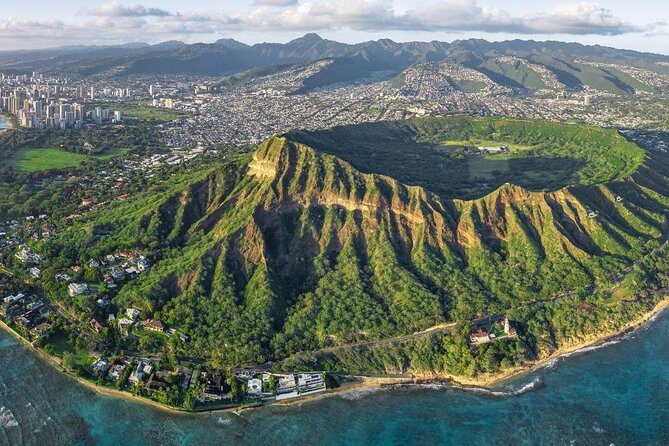 Diamond Head and Manoa Falls Self Guided Hiking Combination Tour - Tour Overview