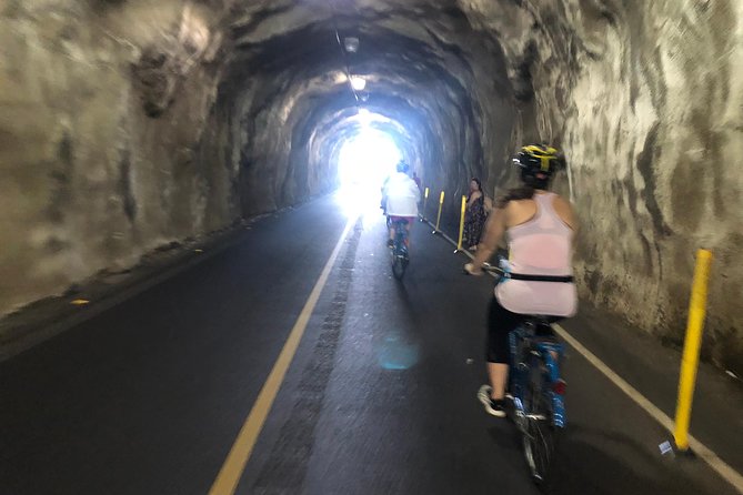 Diamond Head Bike to Hike and Local Lunch - Tour Logistics