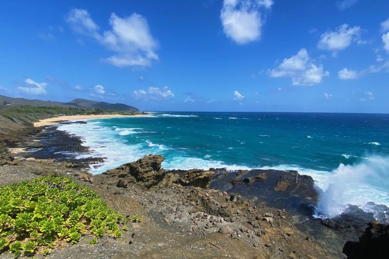Diamond Head Crater Hiking, Oahu Island, and North Shore Tour - Diamond Head before the day heats up