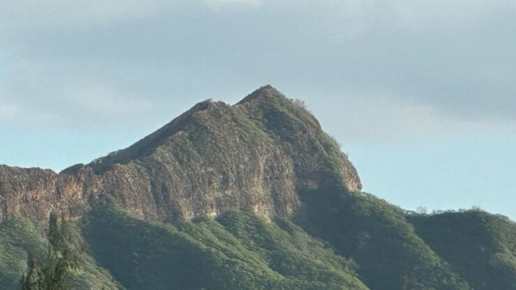 Diamond Head E-Bike to Hike - Experience