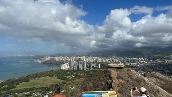 Diamond Head E-Bike to Hike - Directions