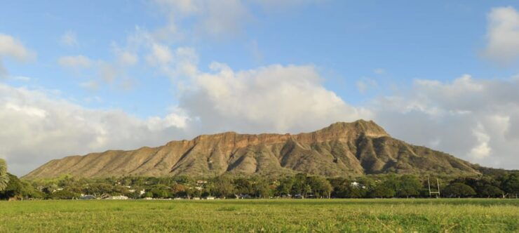 Diamond Head Hike With Lennars Malasad Starts at 7:00 A.M. - Good To Know