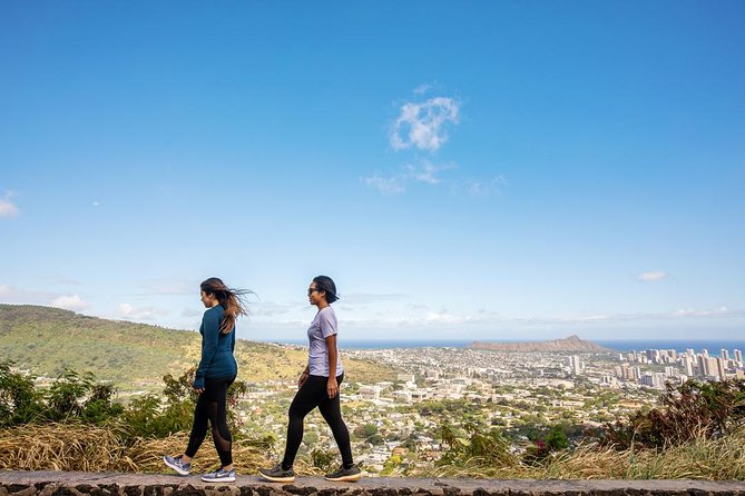 Diamond Head Hiking Narrated Tour - The Sum Up