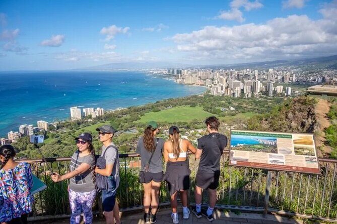 Diamond Head Shuttle Tour - Good To Know