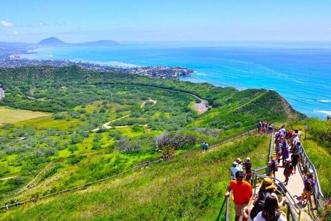 Diamond Head Shuttle Tour - Deep Dive into the Itinerary