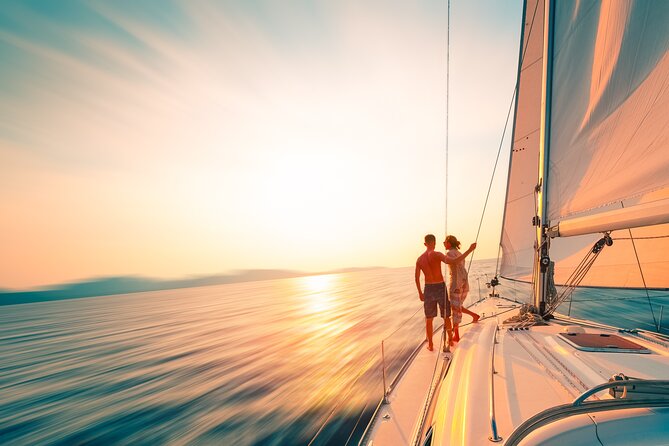 Diamond Head Sunset Sail - Avoiding the Crowds