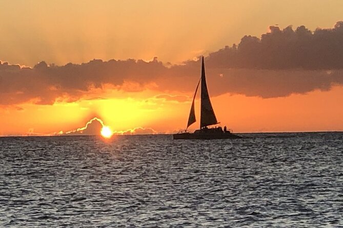 Diamond Head Sunset Sail - Confirmation and Logistics