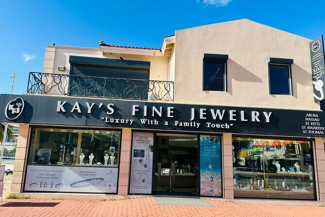 Diamond Shopping Experience with Champagne - Good To Know