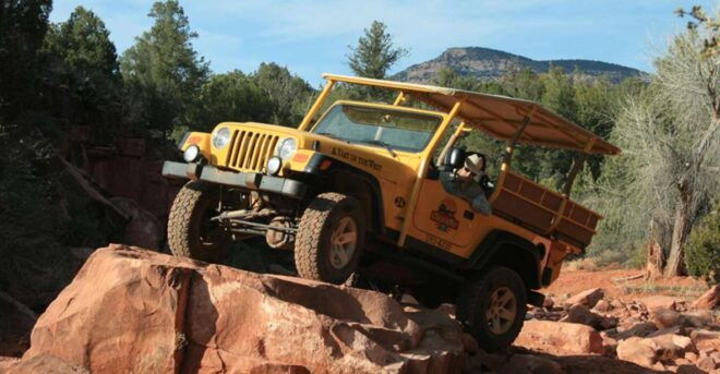 Diamondback Gulch: 2.5-Hour 4x4 Tour From Sedona - Reservation and Payment Options