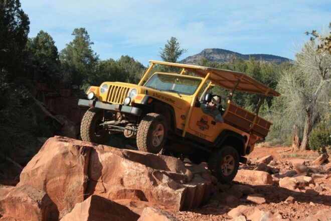 Diamondback Gulch: 2.5-Hour 4x4 Tour From Sedona - The Sum Up
