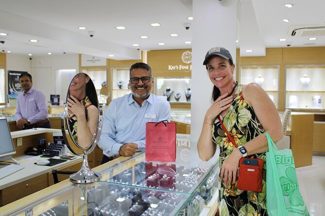 Diamonds and Cocktails a Shopping Experience in Grand Cayman - Price & Value: Does It Make Sense?
