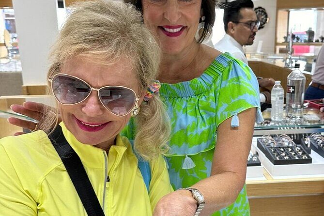 Diamonds and Cocktails a Shopping Experience in Grand Cayman - FAQs