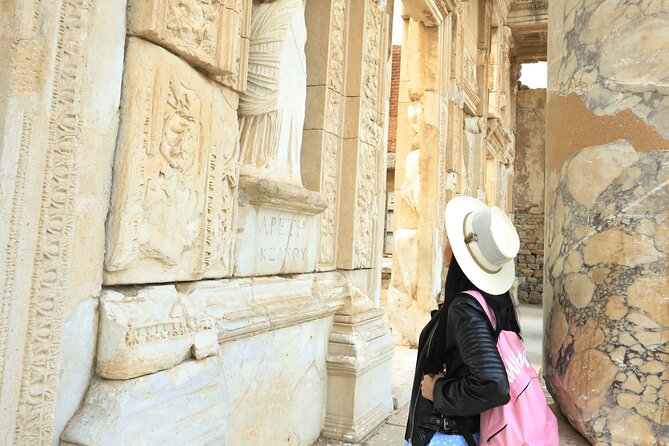 Diamonds of Turkey - 4 Days Travel to Pamukkale, Ephesus, Kusadasi, Cappadocia - Meeting, Pickup, Accommodation, and Flight Information
