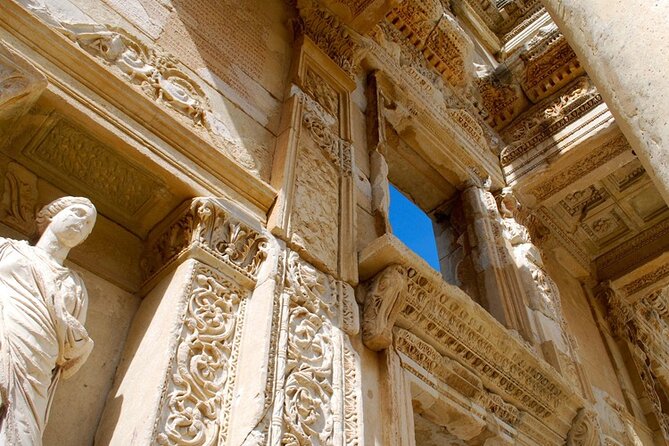 Diamonds of Turkey - 4 Days Travel to Pamukkale, Ephesus, Kusadasi, Cappadocia - The Sum Up