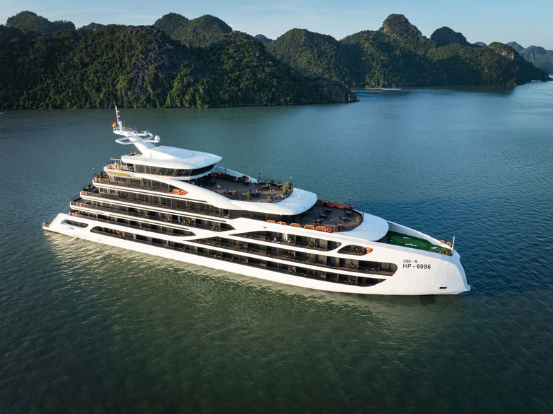 Diana 2D1N Cruise: Ha Long Bay & Lan Ha Bay Tour - At a glance