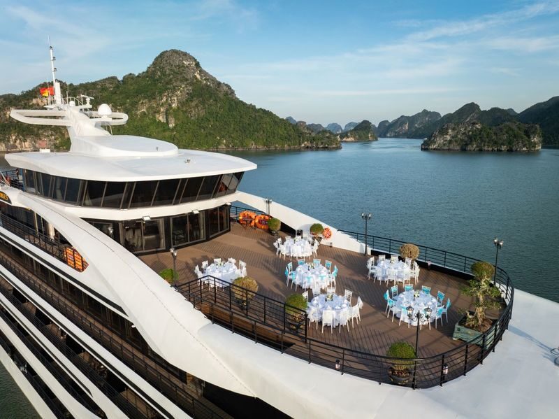 Diana 2D1N Cruise: Ha Long Bay & Lan Ha Bay Tour - What the fare includes, and what it does not