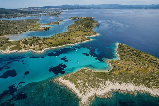 Diaporos and Vourvourou Islands Private Cruise - Additional Info