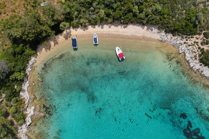 Diaporos and Vourvourou Islands Private Cruise - Cancellation Policy