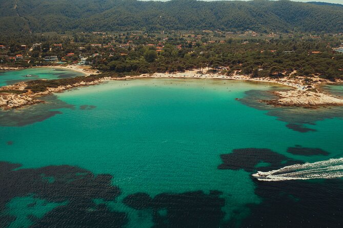Diaporos and Vourvourou Islands Private Cruise - Reviews