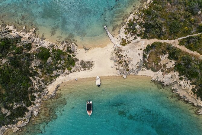 Diaporos and Vourvourou Islands Private Cruise - Directions