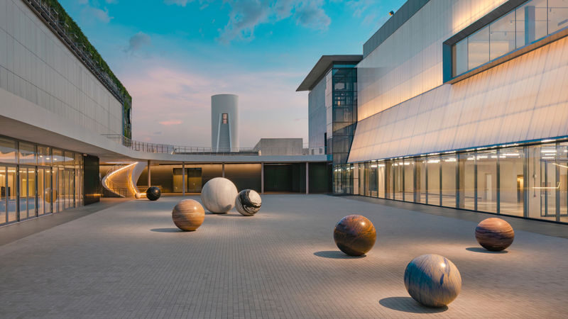 Dib Bangkok Art Museum - Key points