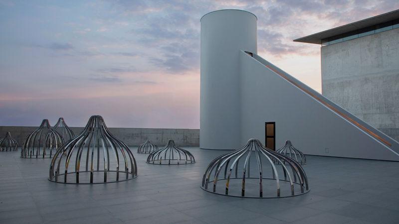 Dib Bangkok Art Museum - Ticket value and what is not included