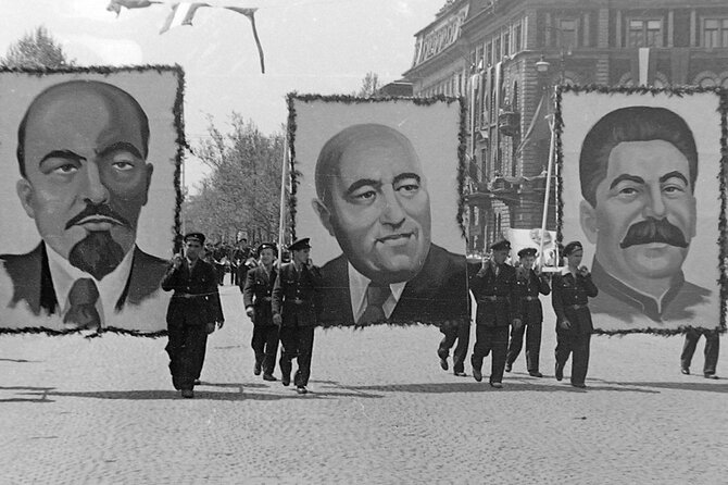DictaTour - History of Hungarian Dictatorships - Key Figures and Regimes