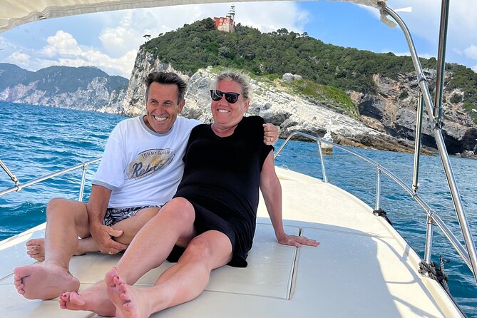 Didi Boat Tour With Davide-Explore the Island and Portovenere - Portovenere Excursion
