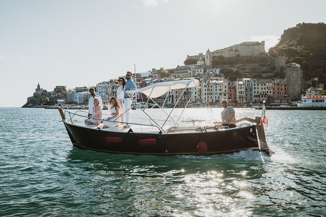 Didi Boat Tour With Davide-Explore the Island and Portovenere - Common Questions