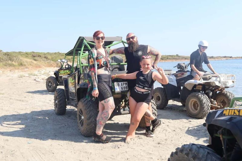 Didim/Altinkum: Buggy Safari Adventure - Introduction