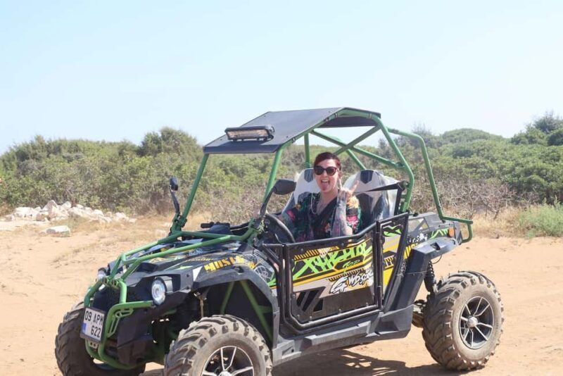Didim/Altinkum: Buggy Safari Adventure - Good To Know
