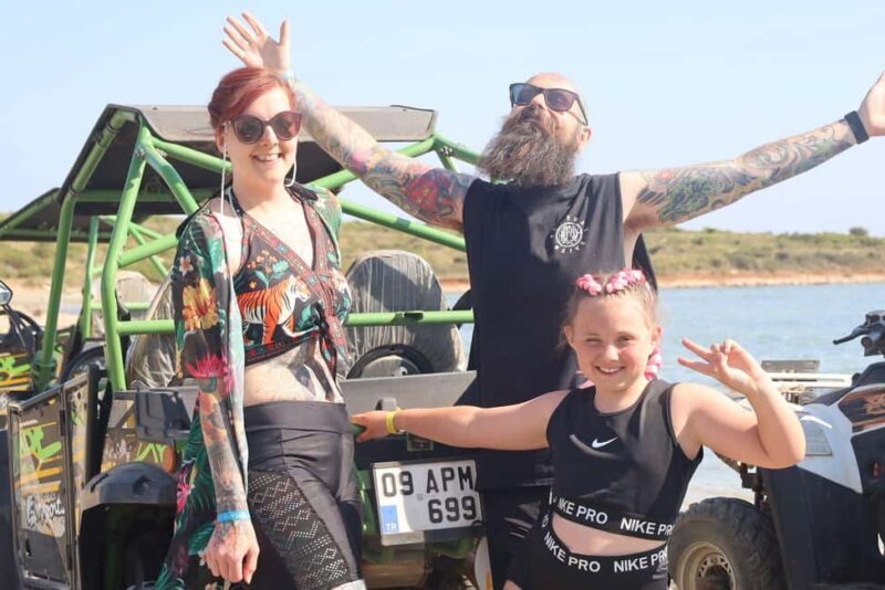 Didim/Altinkum: Buggy Safari Adventure - The Itinerary and Route Breakdown