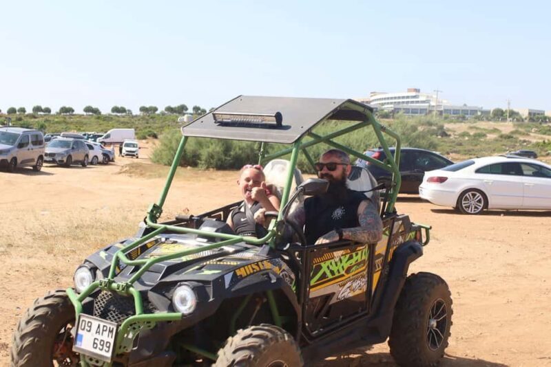 Didim/Altinkum: Buggy Safari Adventure - What’s Included & What to Bring