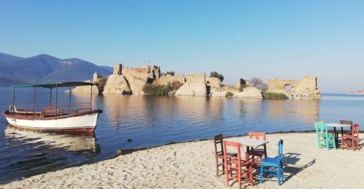 Didim/Altinkum: Full-Day Bafa Lake Guided Tour W/Breakfast - Pickup Details and Tour Highlights