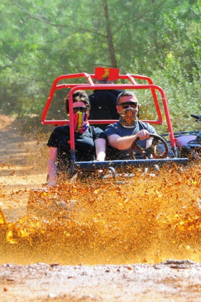 Didim Buggy Safari Tours W/ Return Transfers - Frequently Asked Questions