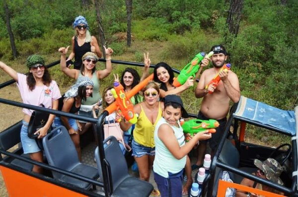 Didim Jeep Safari W/Lunch and Return Transfers - Customer Experience and Reviews
