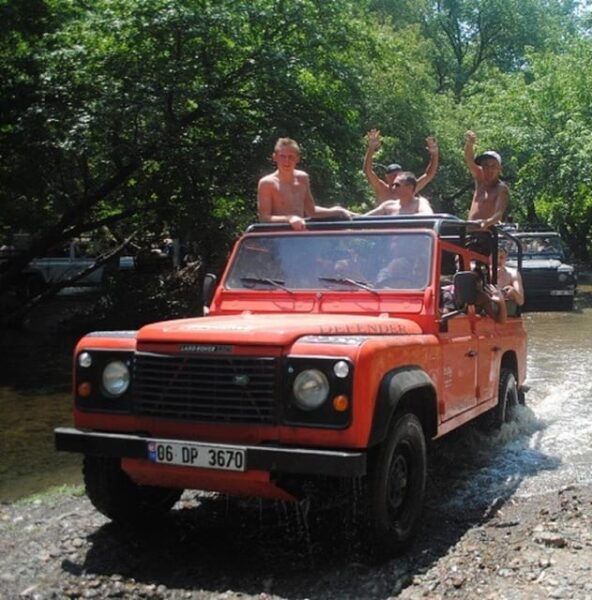 Didim Jeep Safari W/Lunch and Return Transfers - Frequently Asked Questions