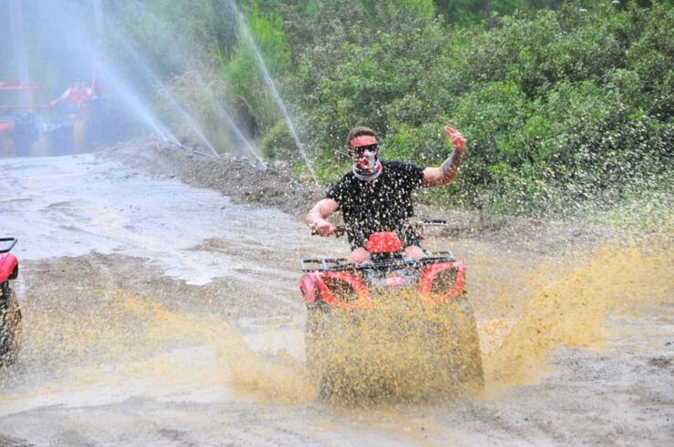 Didim Quad (ATV) Safari Tours W/ Return Transfers - Pricing and Availability