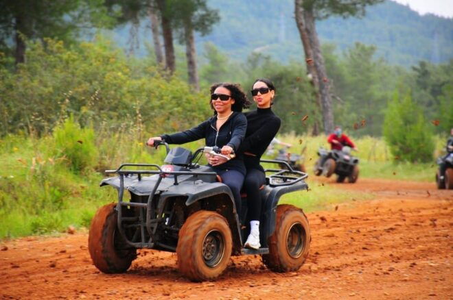 Didim Quad (ATV) Safari Tours W/ Return Transfers - Booking Process and Cancellation Policy