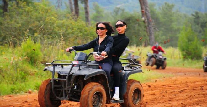 Didim Quad (ATV) Safari Tours W/ Return Transfers - Experience and Highlights of the Tour
