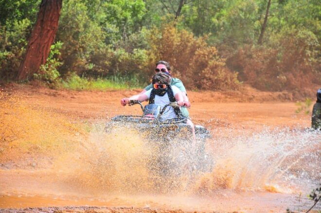 Didim Quad (ATV) Safari Tours W/ Return Transfers - Safety Measures and Guidelines