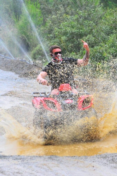 Didim Quad (ATV) Safari Tours W/ Return Transfers - Age and Health Restrictions