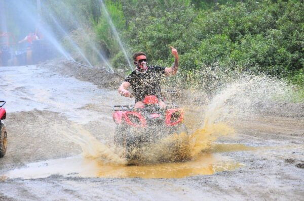Didim Quad (ATV) Safari Tours W/ Return Transfers - Frequently Asked Questions